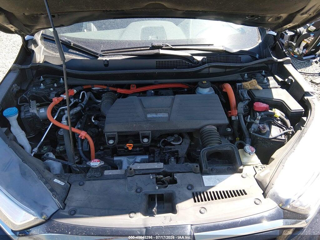 7FART6H85LE026230 2020 HONDA CR-V HYBRID photo no. 10