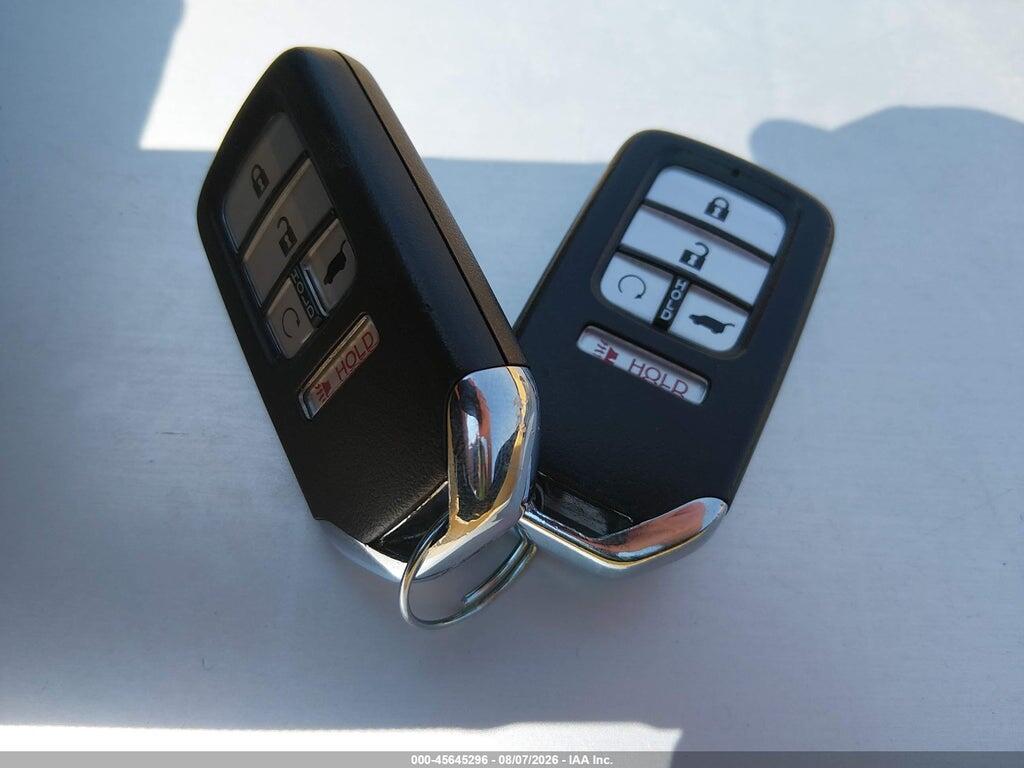 7FART6H85LE026230 2020 HONDA CR-V HYBRID photo no. 11
