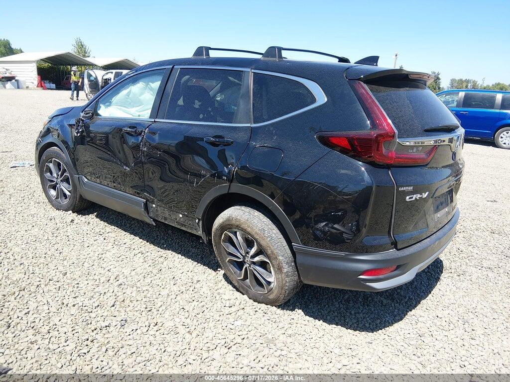 7FART6H85LE026230 2020 HONDA CR-V HYBRID photo no. 3