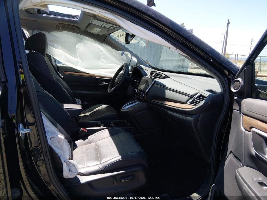 7FART6H85LE026230 2020 HONDA CR-V HYBRID photo no. 5