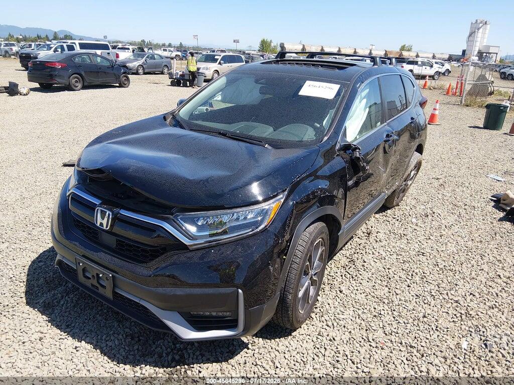 7FART6H85LE026230 2020 HONDA CR-V HYBRID photo no. 6