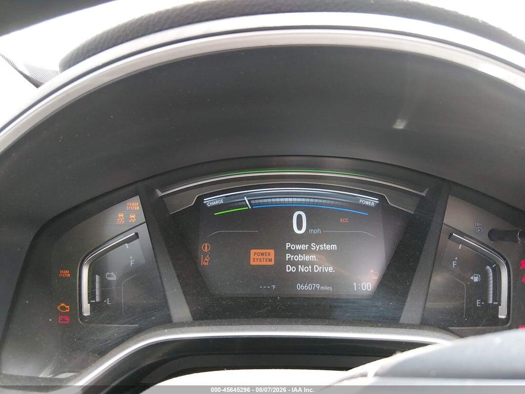 7FART6H85LE026230 2020 HONDA CR-V HYBRID photo no. 7