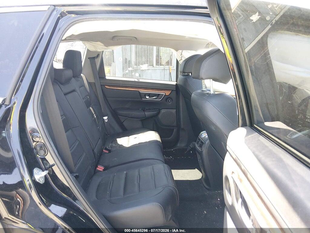 7FART6H85LE026230 2020 HONDA CR-V HYBRID photo no. 8