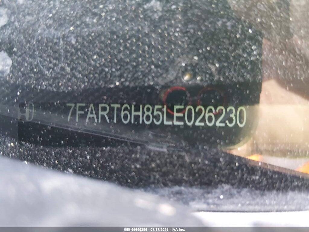 7FART6H85LE026230 2020 HONDA CR-V HYBRID photo no. 9