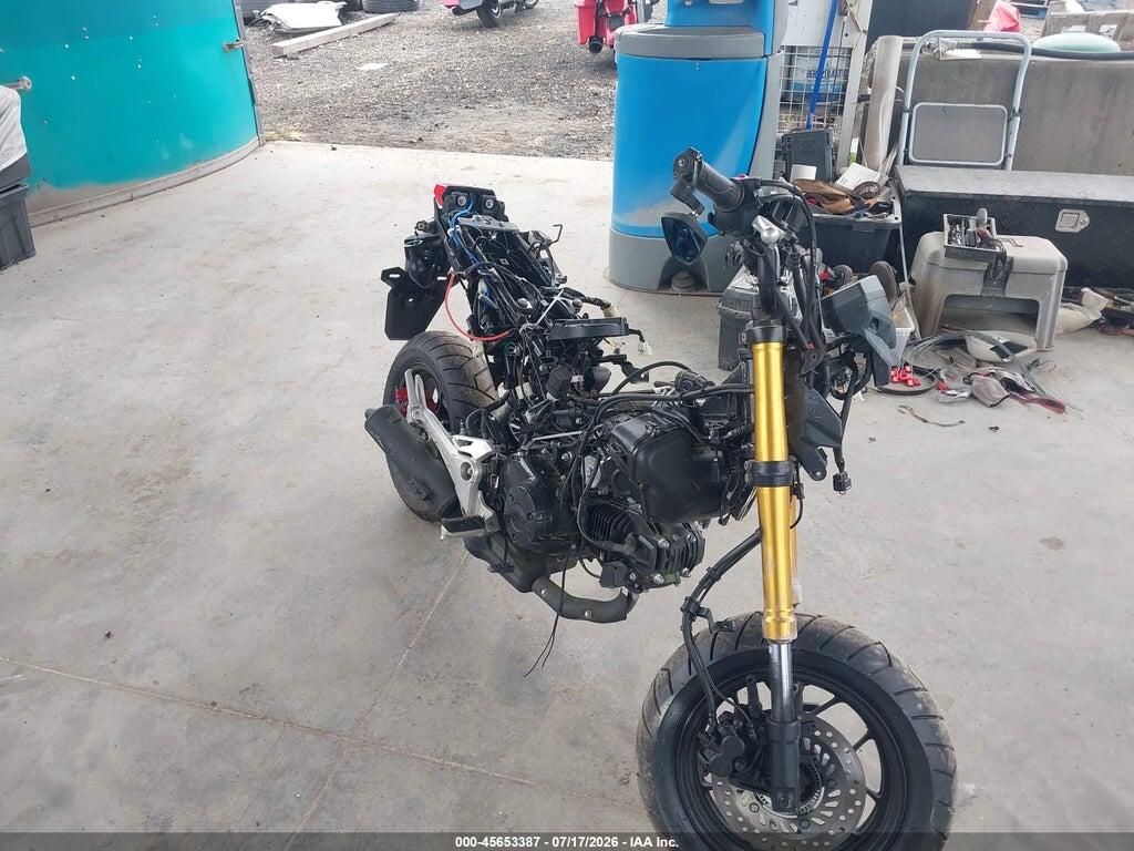 MLHJC7558L5200203 2020 HONDA GROM photo no. 1
