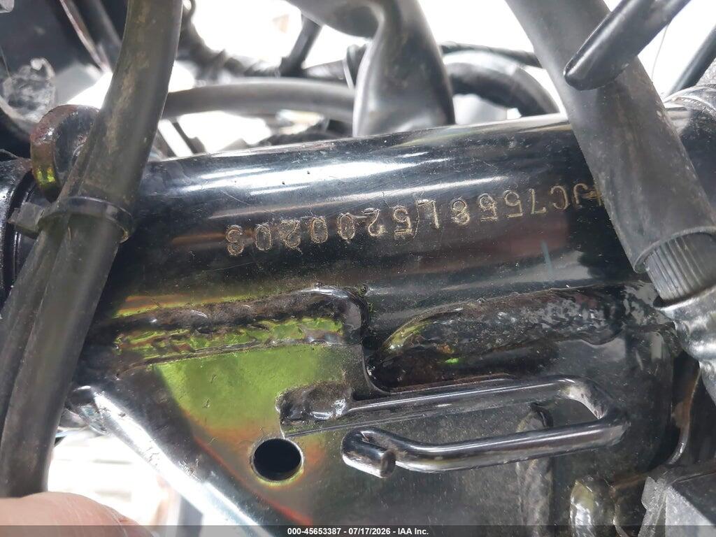 MLHJC7558L5200203 2020 HONDA GROM photo no. 10