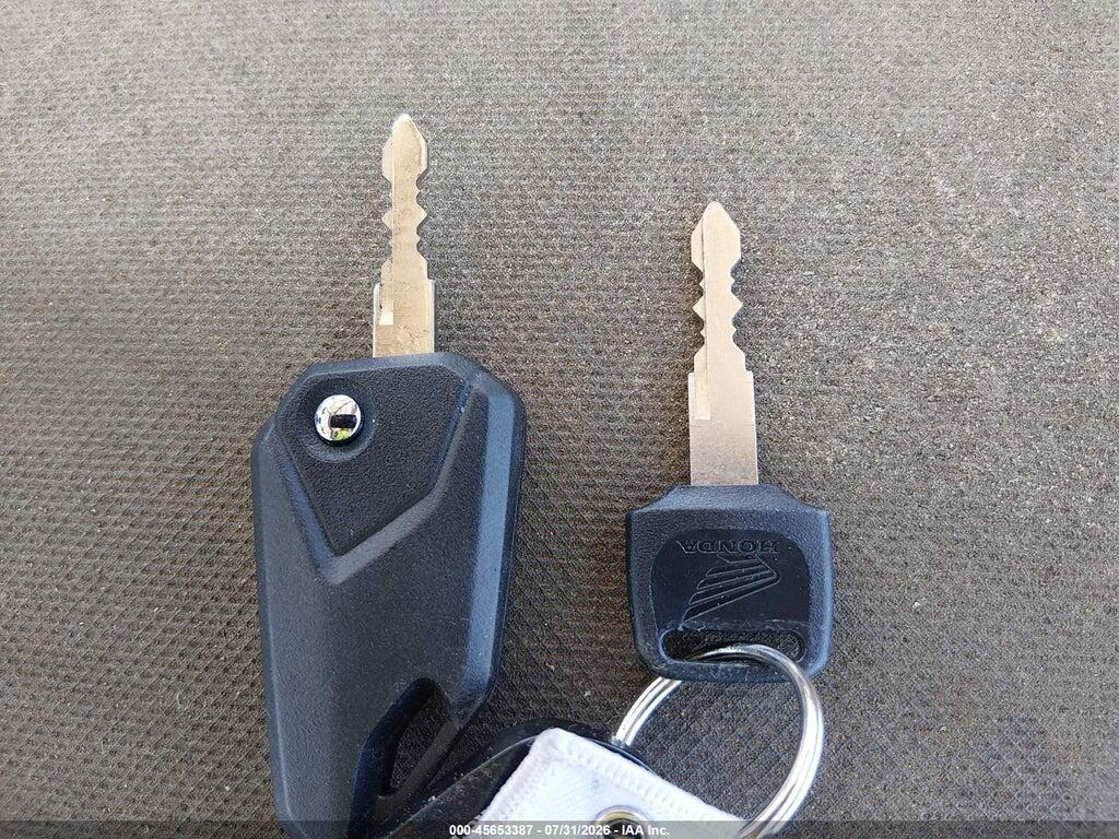 MLHJC7558L5200203 2020 HONDA GROM photo no. 11