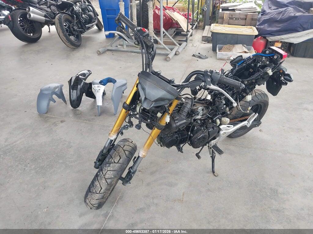 MLHJC7558L5200203 2020 HONDA GROM photo no. 2