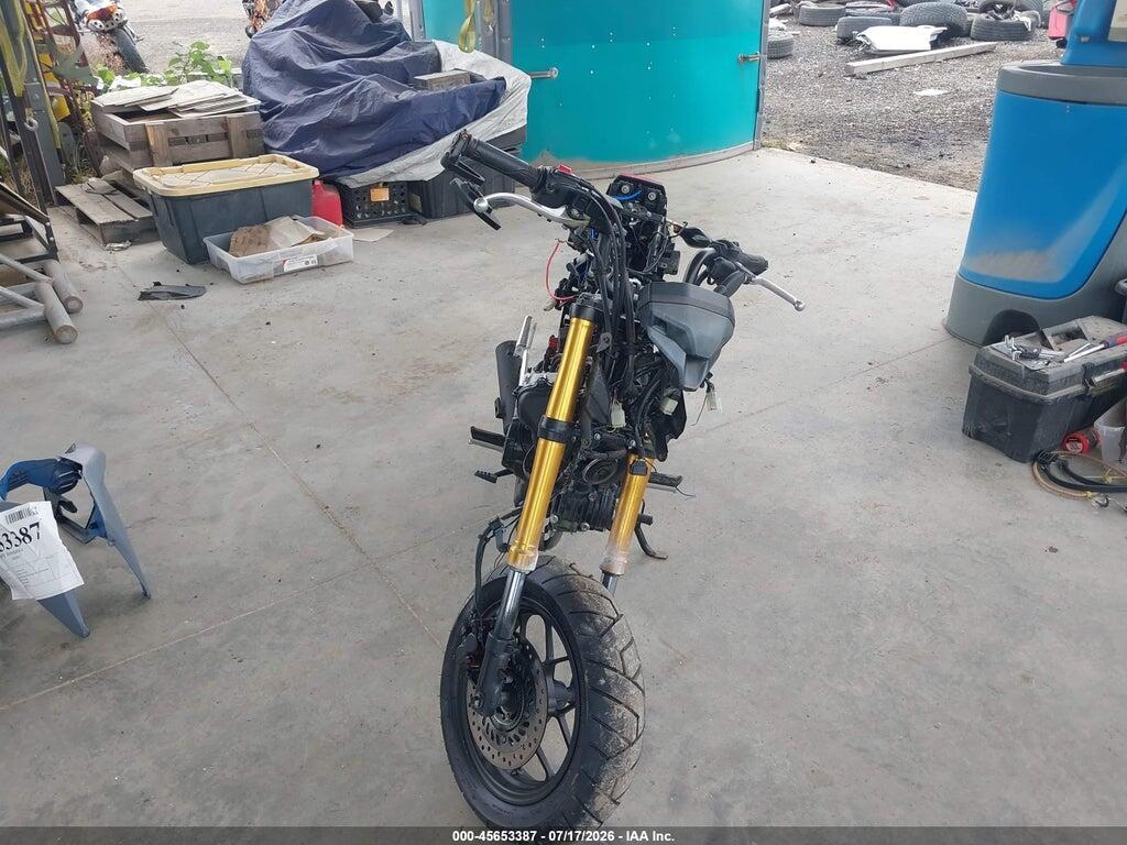 MLHJC7558L5200203 2020 HONDA GROM photo no. 5