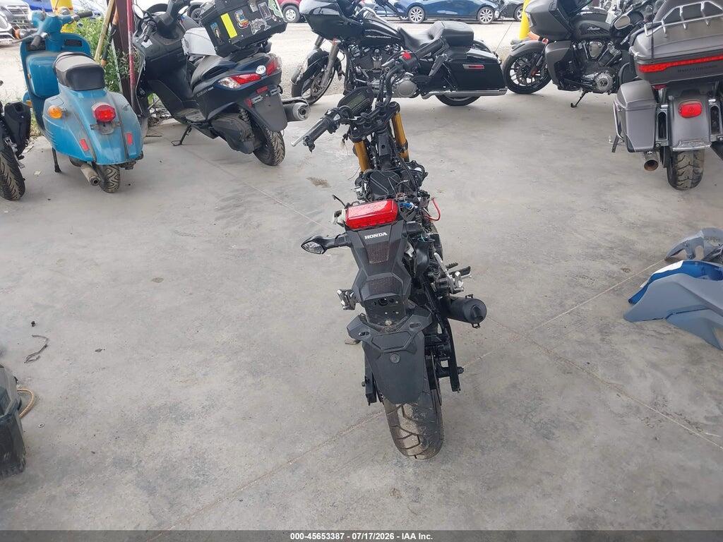 MLHJC7558L5200203 2020 HONDA GROM photo no. 6