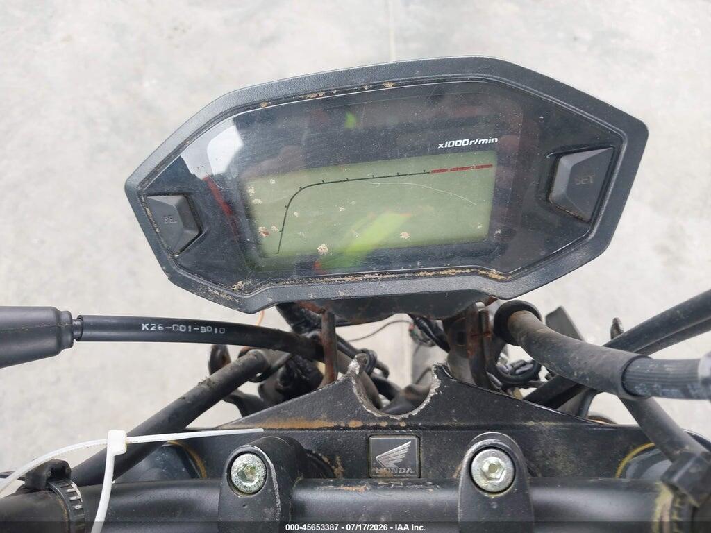 MLHJC7558L5200203 2020 HONDA GROM photo no. 7