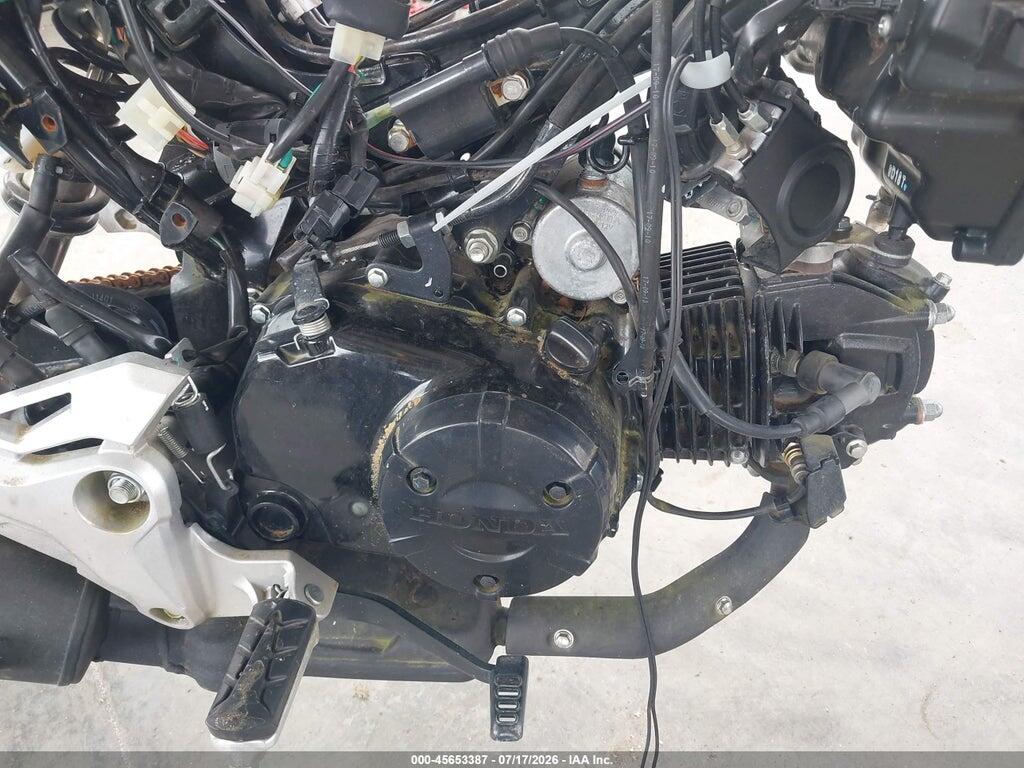 MLHJC7558L5200203 2020 HONDA GROM photo no. 8