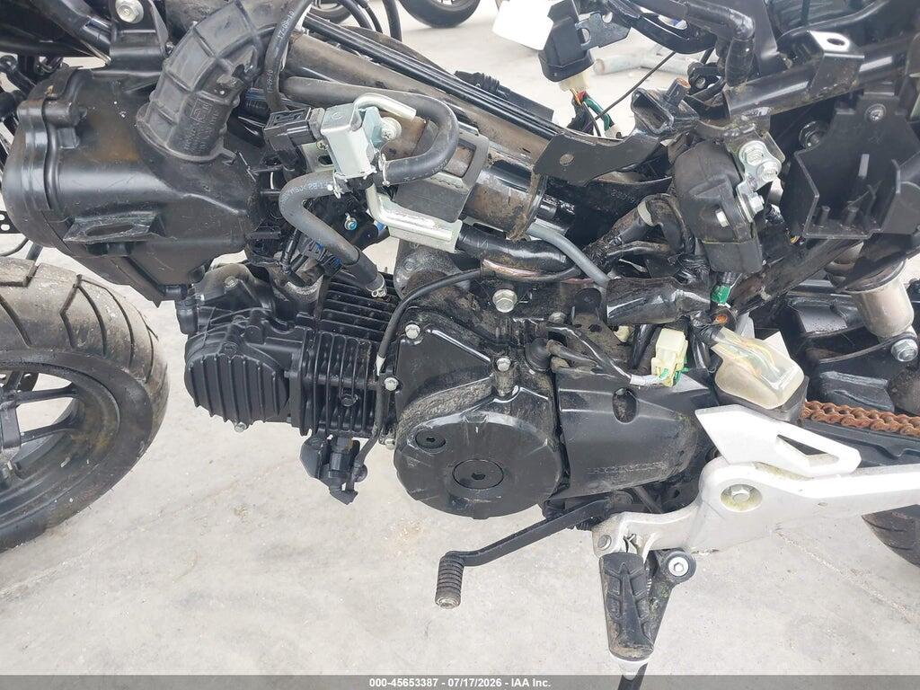 MLHJC7558L5200203 2020 HONDA GROM photo no. 9