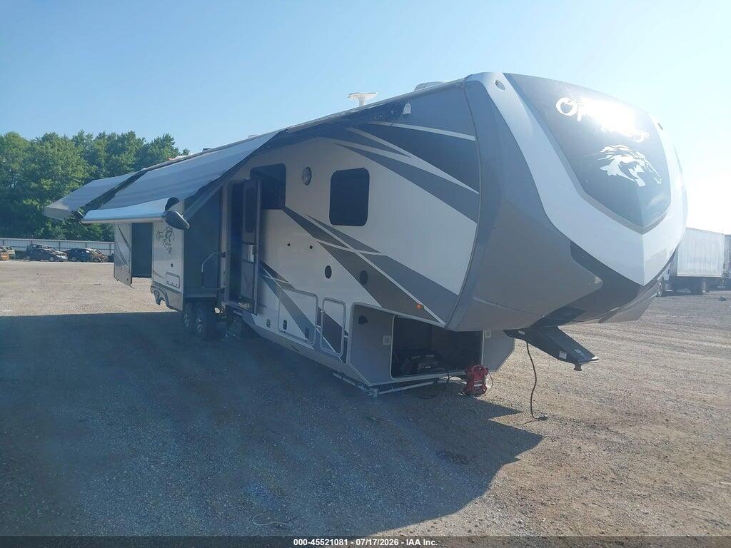 58TCH0BV3K3XJ3079 2019 HIGHLAND RIDGE OPEN RANGE photo no. 1