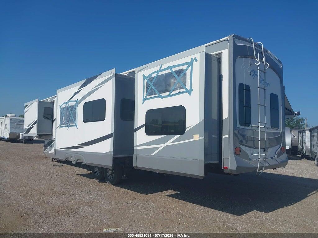 58TCH0BV3K3XJ3079 2019 HIGHLAND RIDGE OPEN RANGE photo no. 3