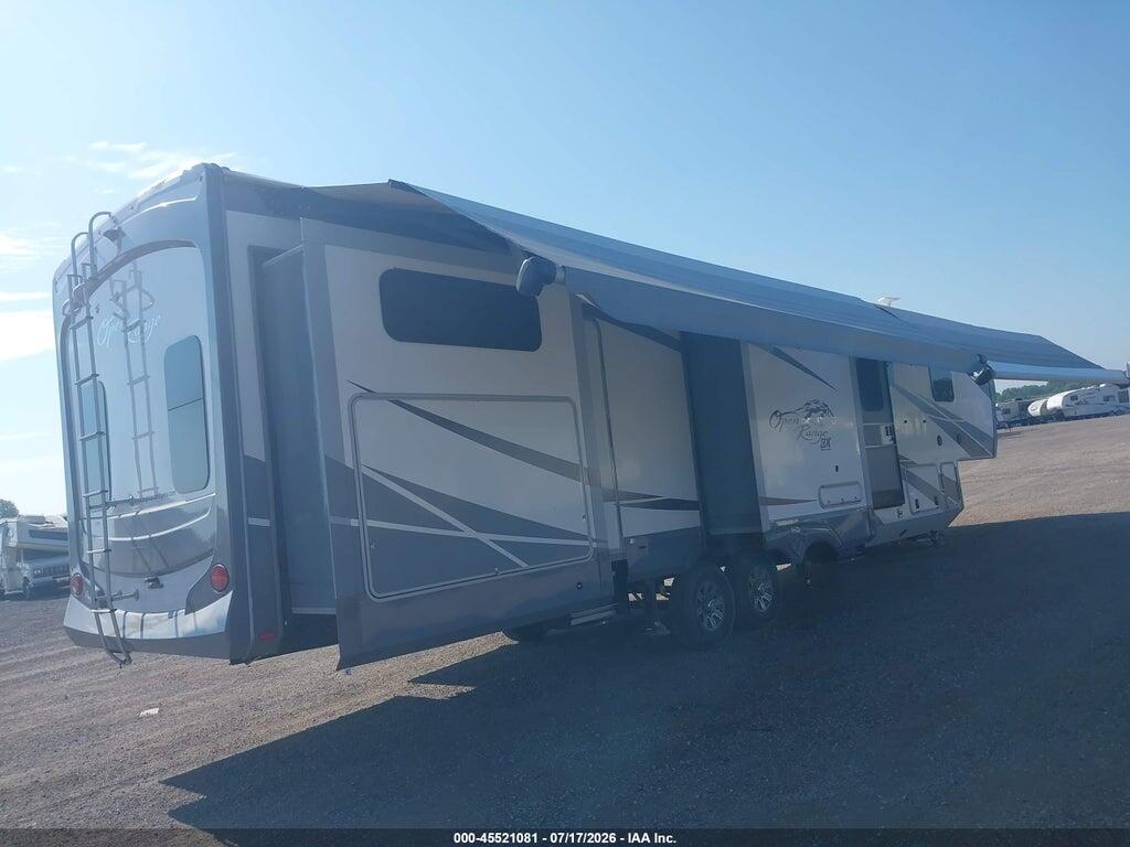 58TCH0BV3K3XJ3079 2019 HIGHLAND RIDGE OPEN RANGE photo no. 4