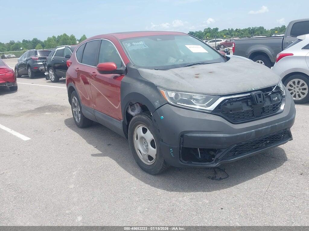 2HKRW2H55KH623766 2019 HONDA CR-V photo no. 1