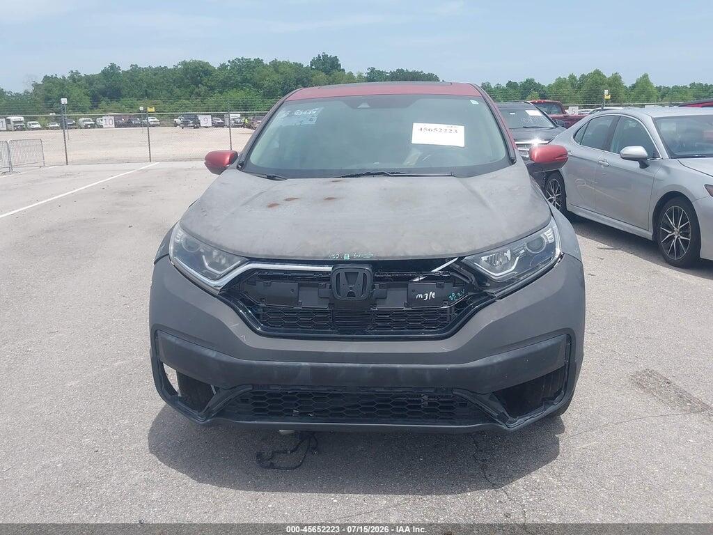 2HKRW2H55KH623766 2019 HONDA CR-V photo no. 11