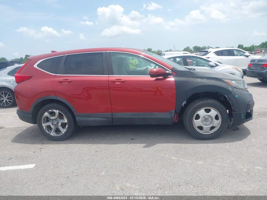 2HKRW2H55KH623766 2019 HONDA CR-V photo no. 12