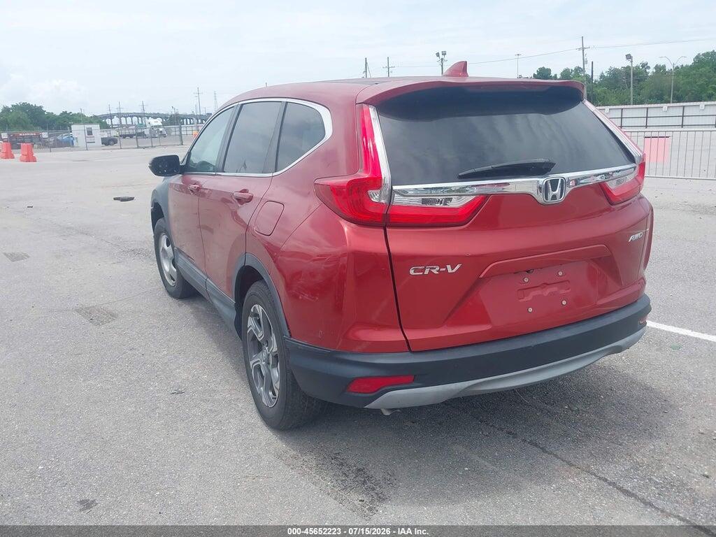 2HKRW2H55KH623766 2019 HONDA CR-V photo no. 3