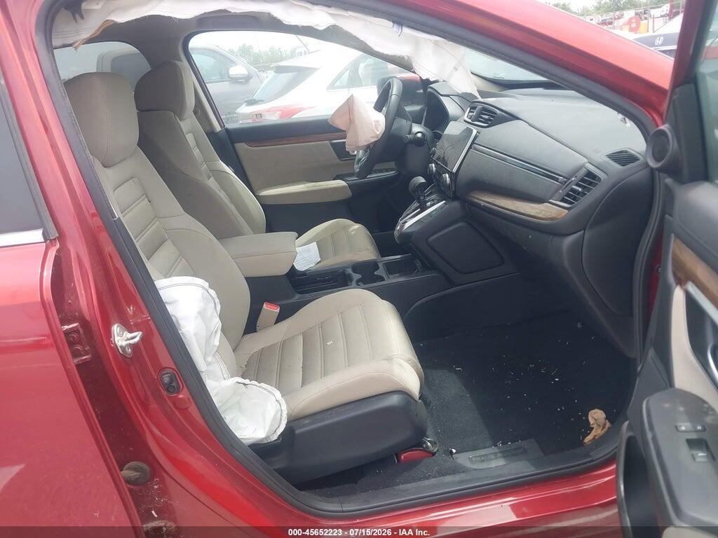 2HKRW2H55KH623766 2019 HONDA CR-V photo no. 5