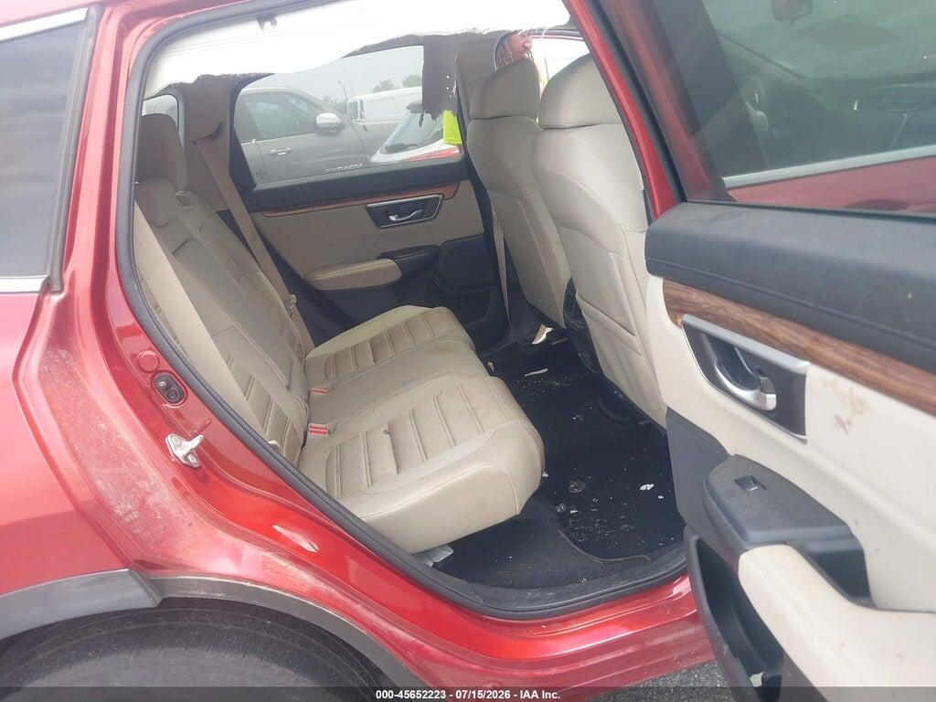2HKRW2H55KH623766 2019 HONDA CR-V photo no. 8