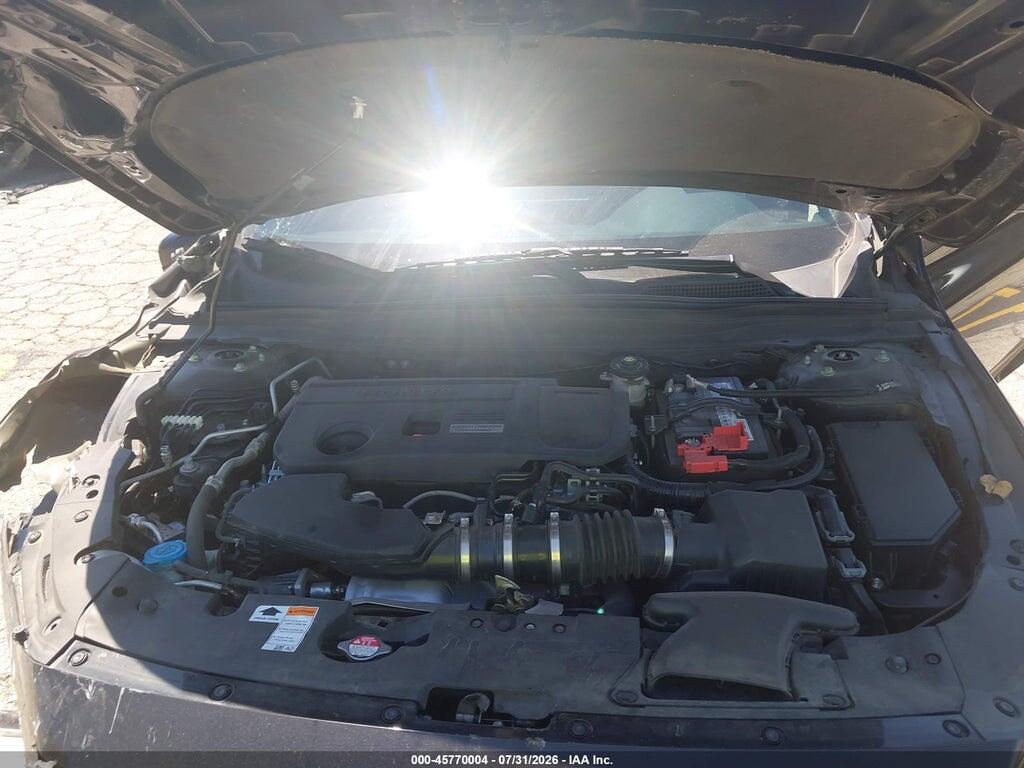 1HGCV2F30KA034126 2019 HONDA ACCORD photo no. 10