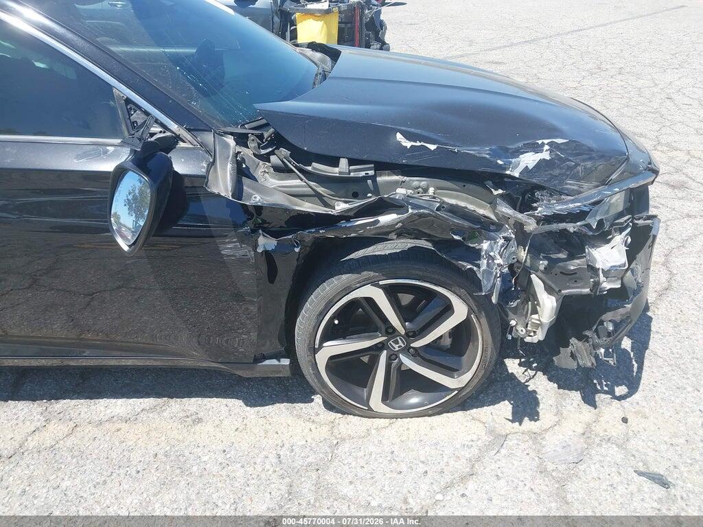 1HGCV2F30KA034126 2019 HONDA ACCORD photo no. 12
