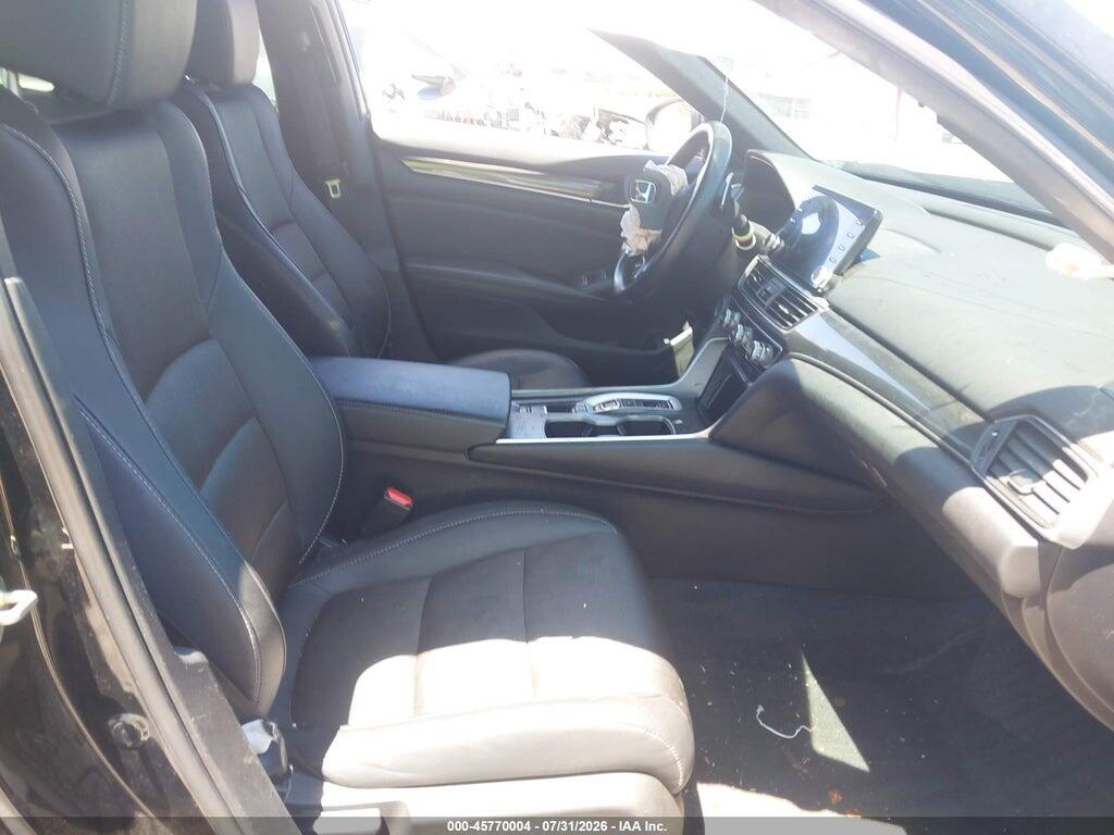 1HGCV2F30KA034126 2019 HONDA ACCORD photo no. 5