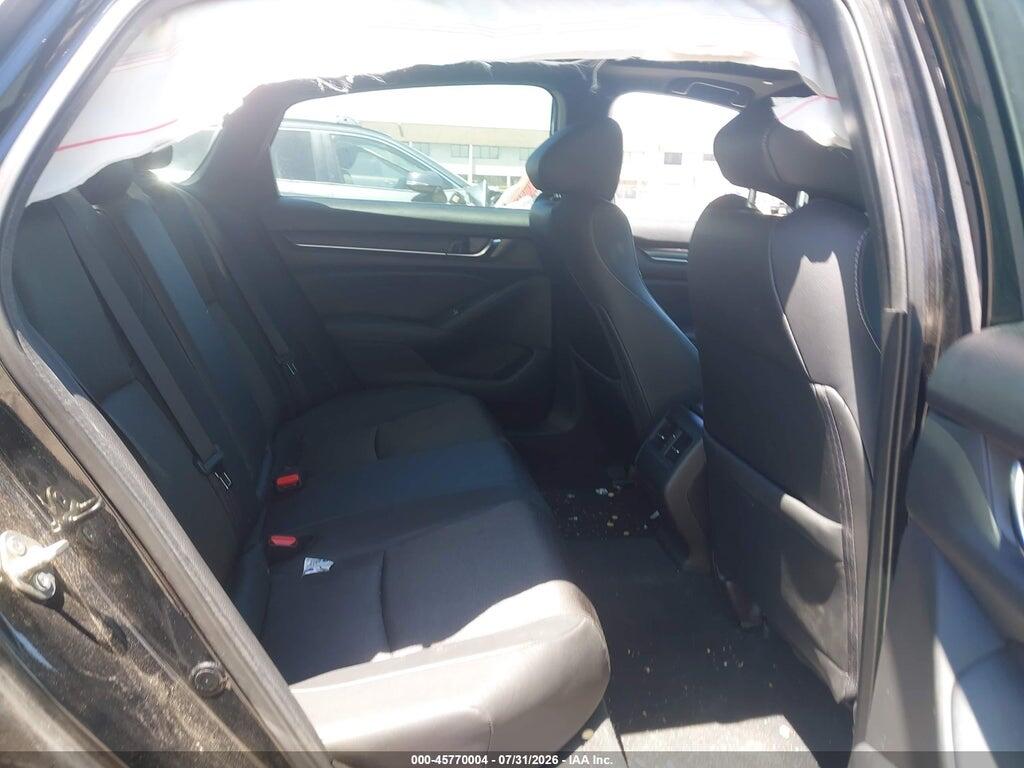 1HGCV2F30KA034126 2019 HONDA ACCORD photo no. 8