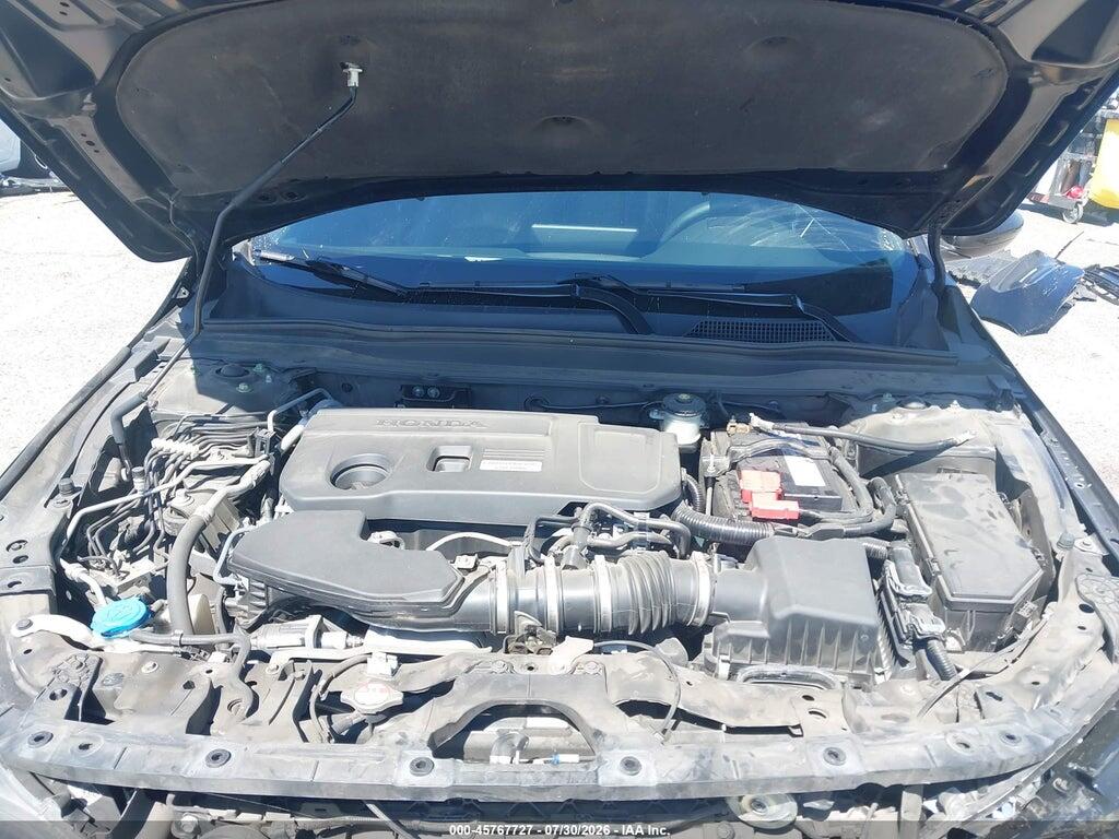 1HGCV2F35KA033389 2019 HONDA ACCORD photo no. 10