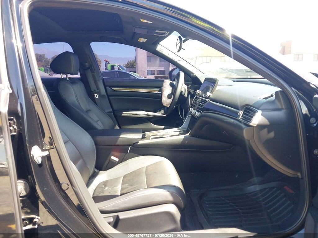 1HGCV2F35KA033389 2019 HONDA ACCORD photo no. 5