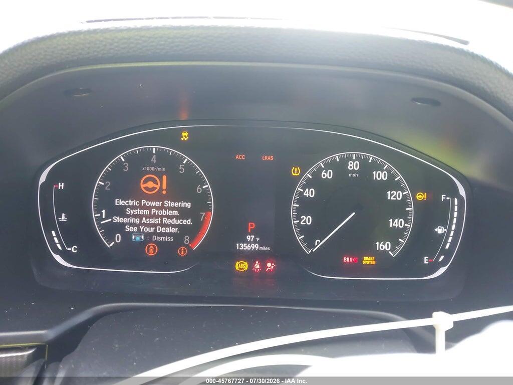 1HGCV2F35KA033389 2019 HONDA ACCORD photo no. 7