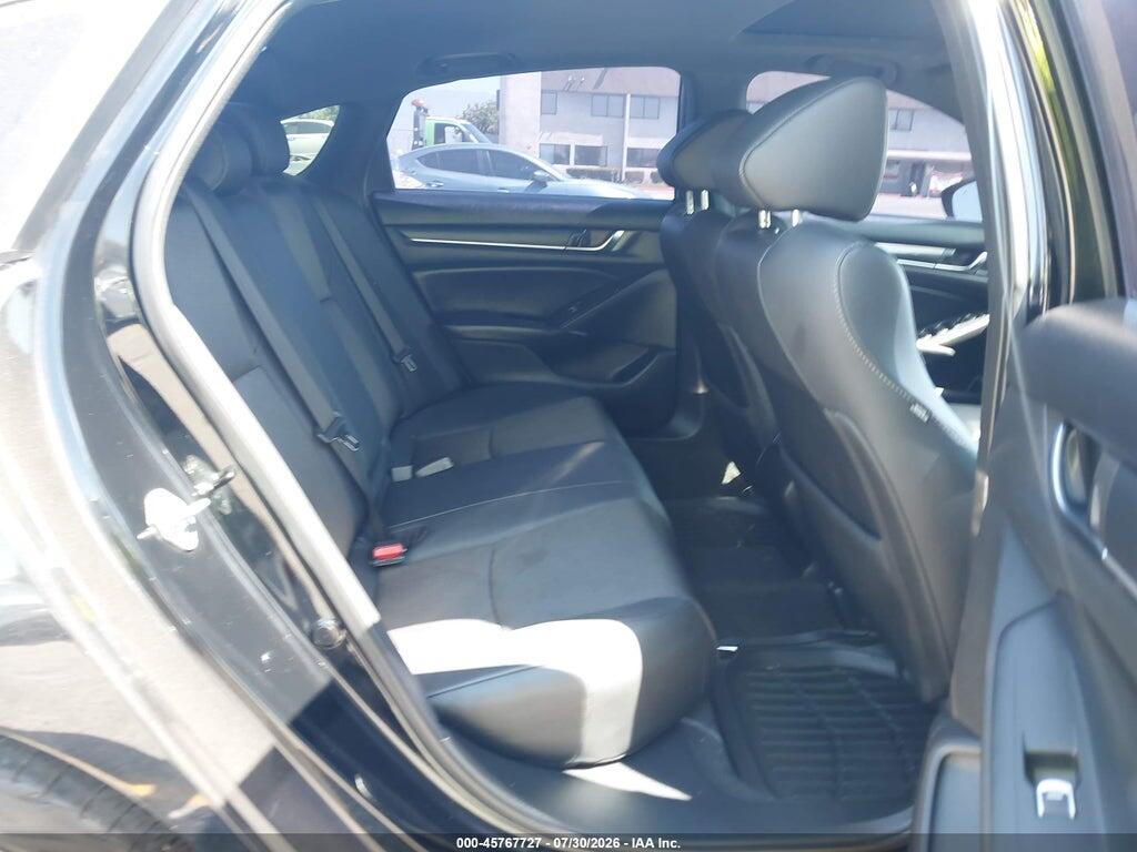 1HGCV2F35KA033389 2019 HONDA ACCORD photo no. 8