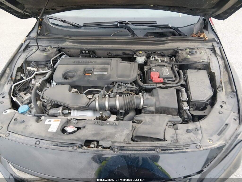 1HGCV2F96KA005606 2019 HONDA ACCORD photo no. 10