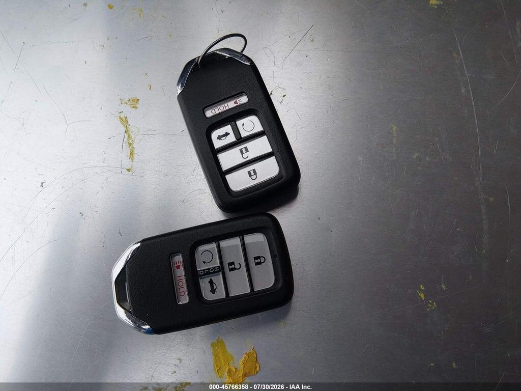 1HGCV2F96KA005606 2019 HONDA ACCORD photo no. 11
