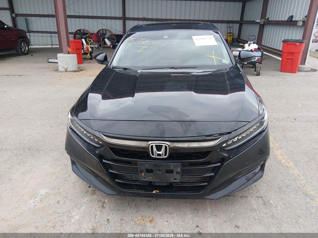 1HGCV2F96KA005606 2019 HONDA ACCORD photo no. 12