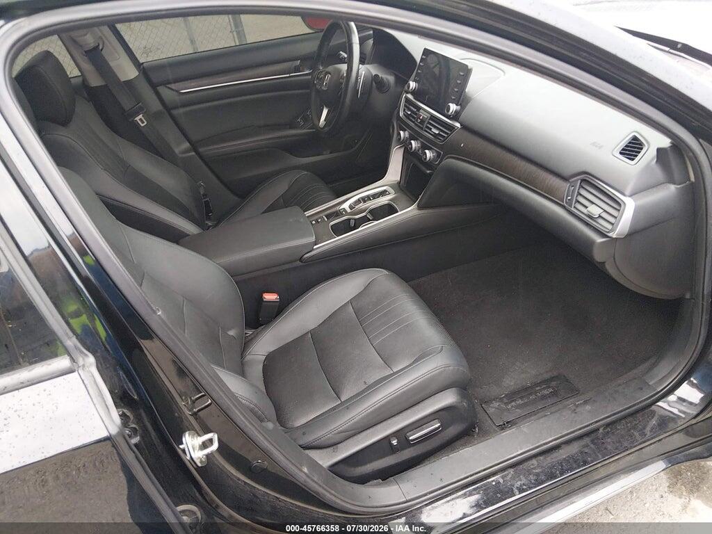 1HGCV2F96KA005606 2019 HONDA ACCORD photo no. 5