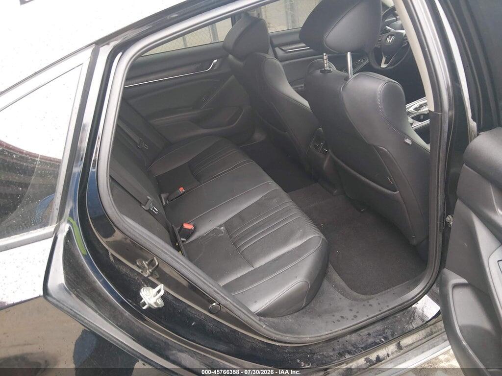1HGCV2F96KA005606 2019 HONDA ACCORD photo no. 8