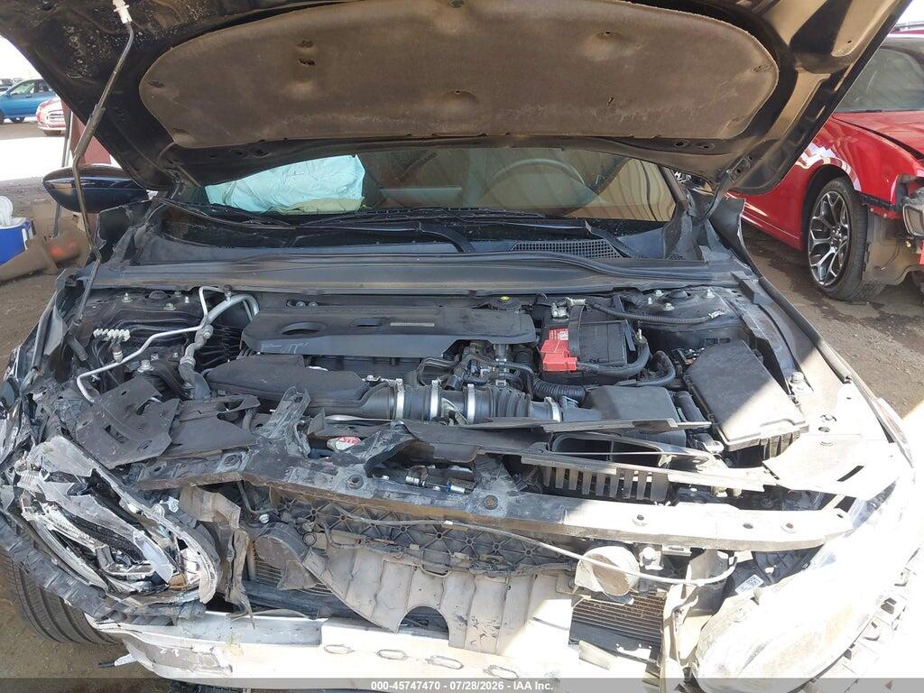 1HGCV2F31KA003564 2019 HONDA ACCORD photo no. 10