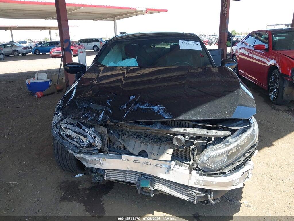 1HGCV2F31KA003564 2019 HONDA ACCORD photo no. 11