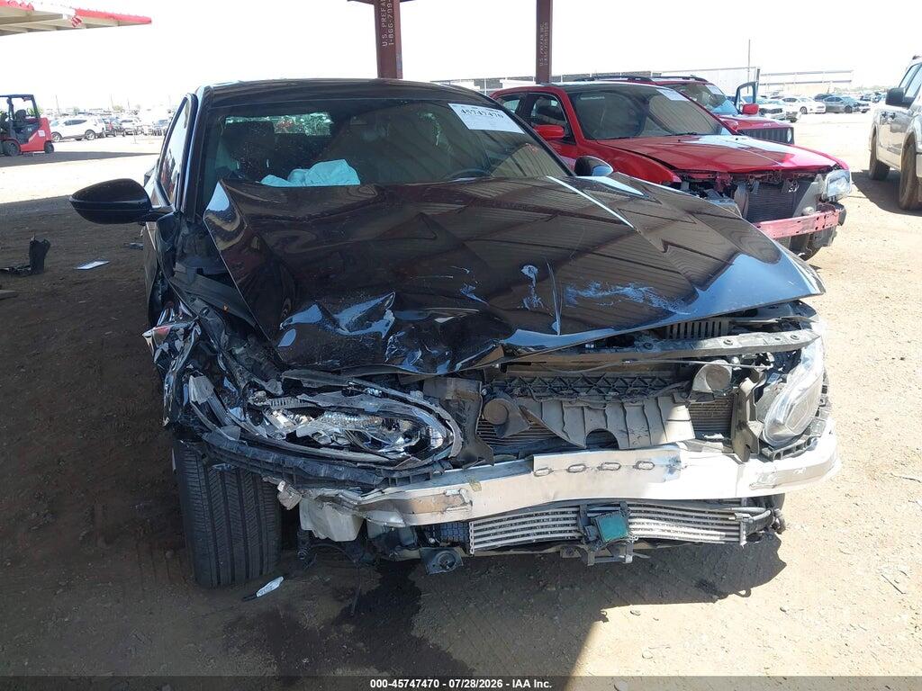 1HGCV2F31KA003564 2019 HONDA ACCORD photo no. 6