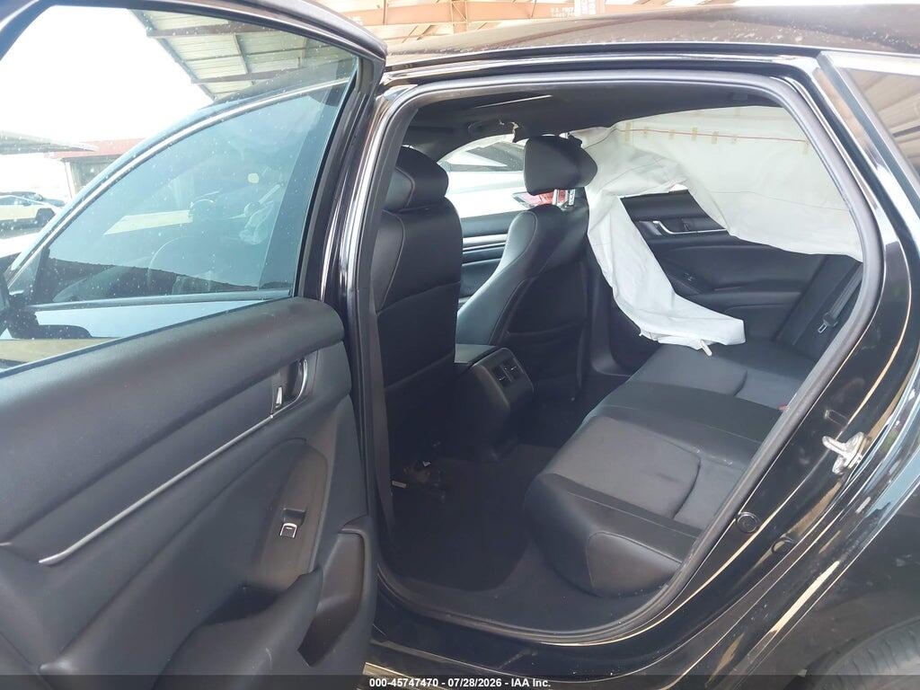 1HGCV2F31KA003564 2019 HONDA ACCORD photo no. 8