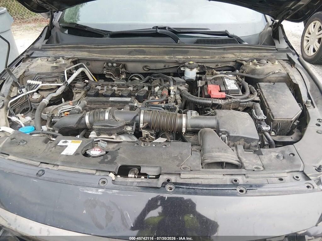1HGCV1F30KA080467 2019 HONDA ACCORD photo no. 10