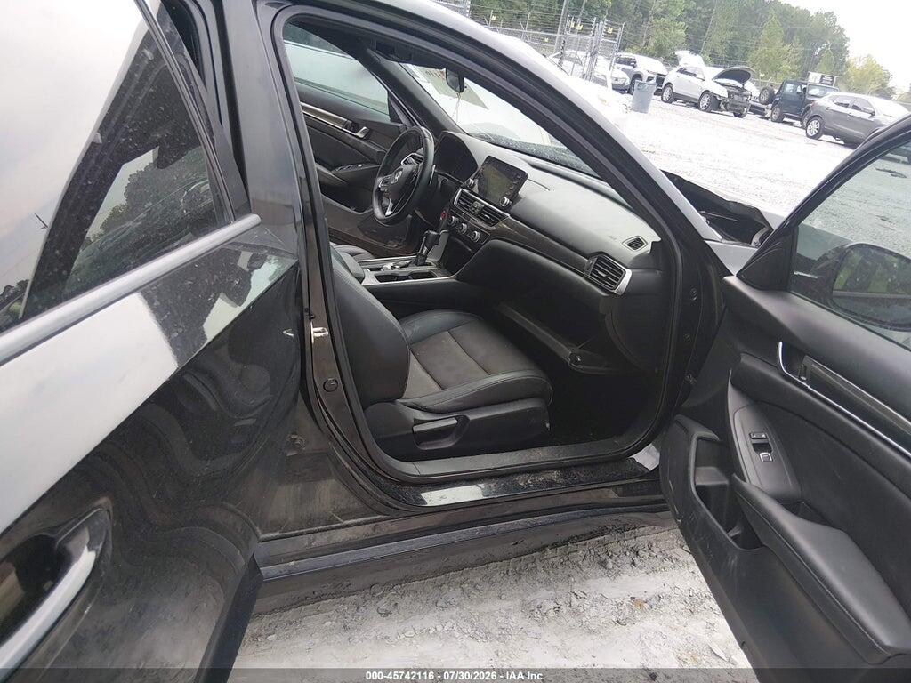 1HGCV1F30KA080467 2019 HONDA ACCORD photo no. 5