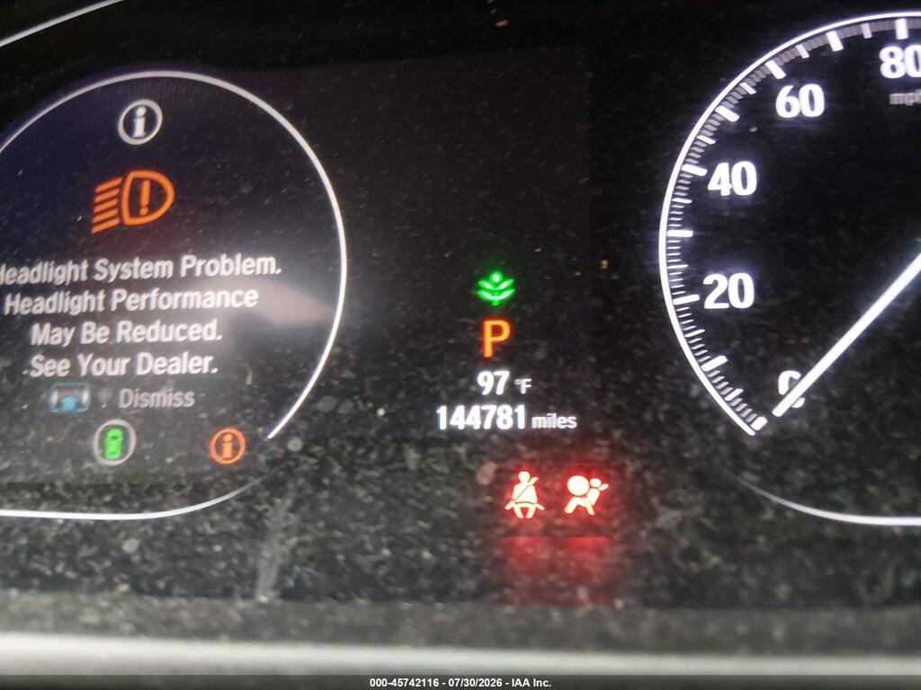 1HGCV1F30KA080467 2019 HONDA ACCORD photo no. 7