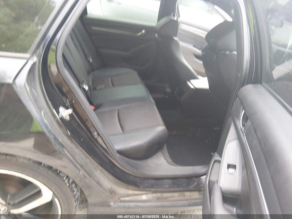 1HGCV1F30KA080467 2019 HONDA ACCORD photo no. 8