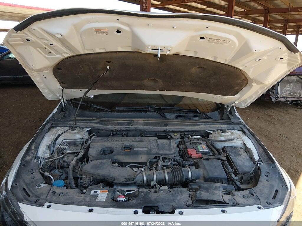 1HGCV2F31KA026892 2019 HONDA ACCORD photo no. 10
