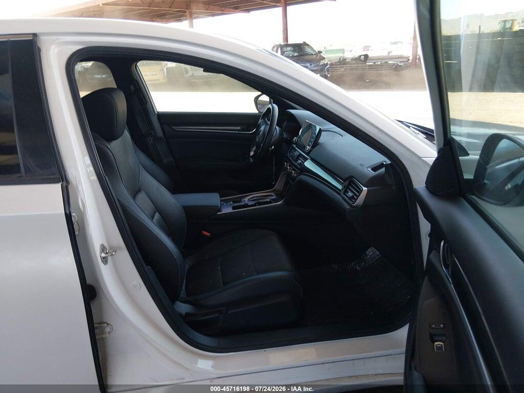 1HGCV2F31KA026892 2019 HONDA ACCORD photo no. 5