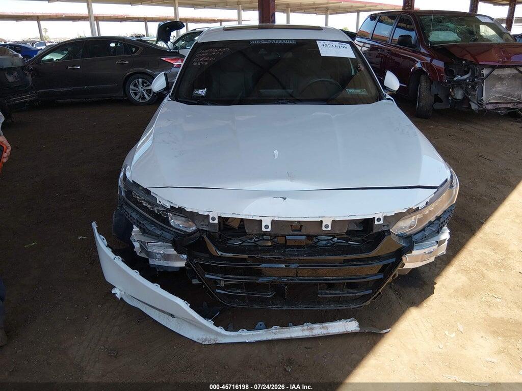 1HGCV2F31KA026892 2019 HONDA ACCORD photo no. 6